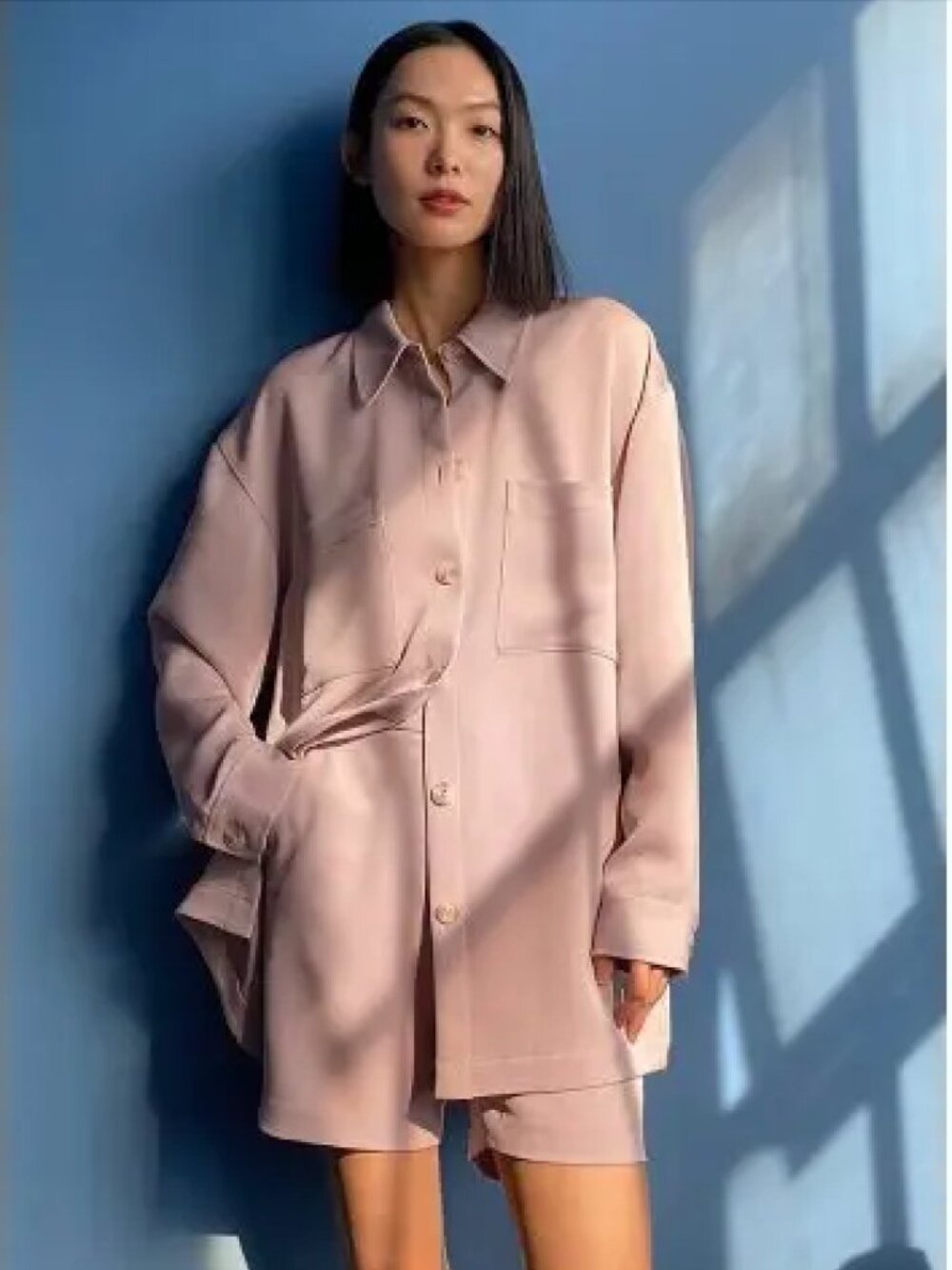 Aritzia Babaton Borna Shirt Jacket